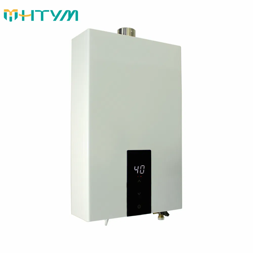 12L/16L Gas Hot Water Heater with Ffd Thermal Efficiency
