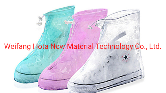 Different Rain Boot High Quality Waterproof Silicone Shoe Cover