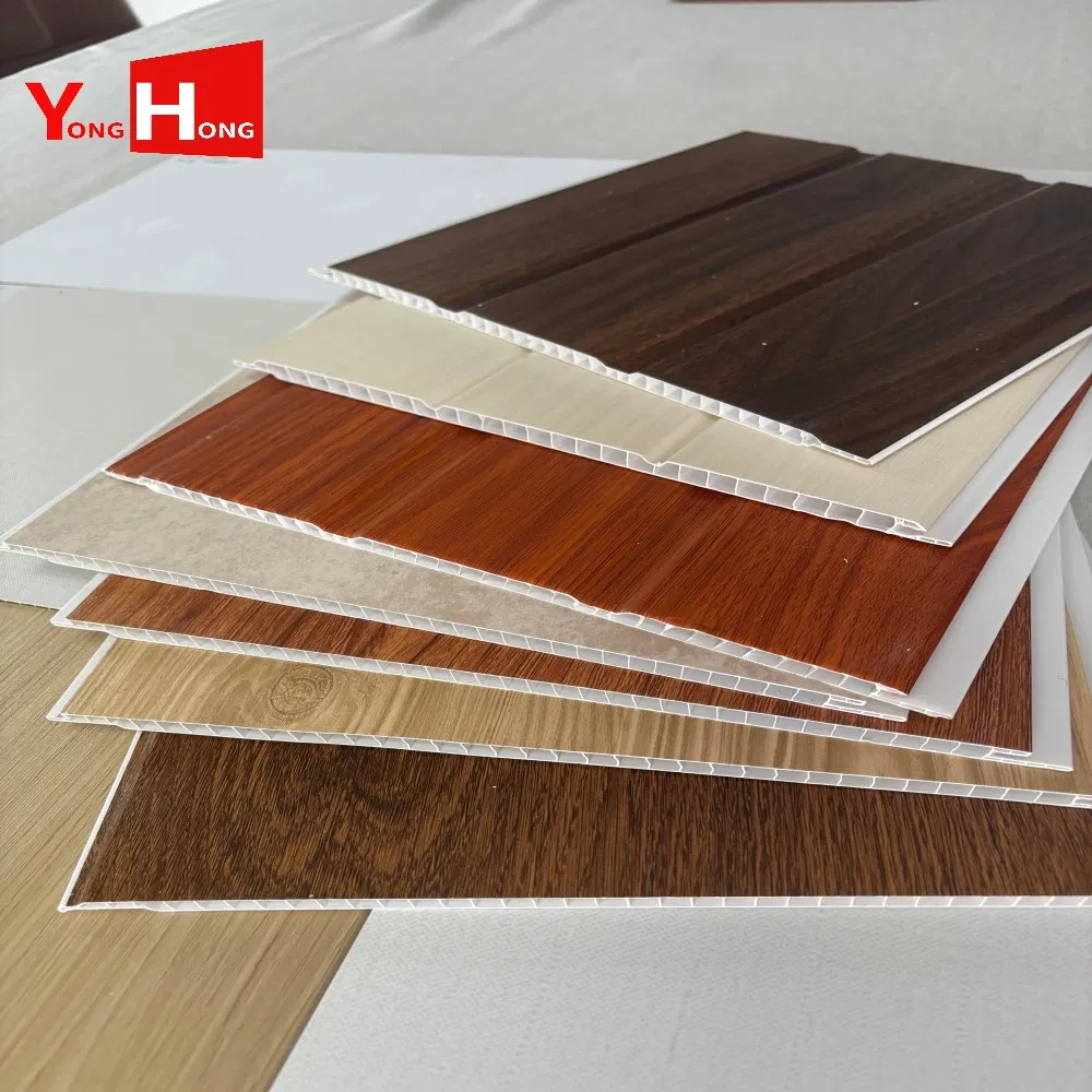Suspended Ceiling Interior PVC Wall Panels PVC Ceil Panel Board