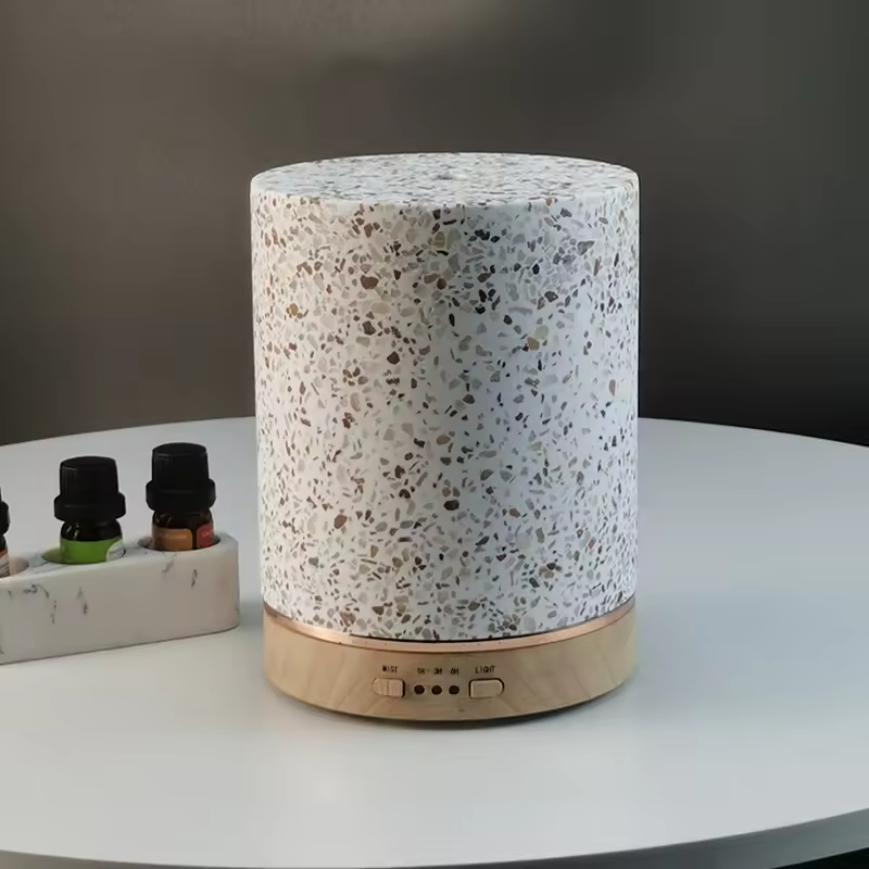 Home Hotel 200ml Electric Essential Oil Fragrance Ultrasonic Aroma Diffuser
