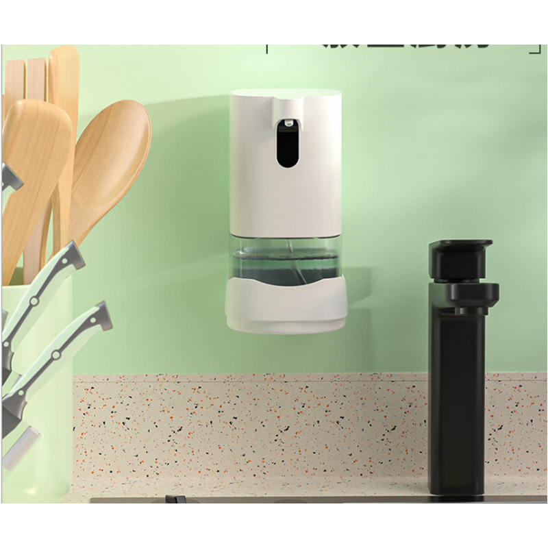 Automatic Hand Sanitizer Foam Antibacterial Smart Wireless Sensor Soap Dispenser