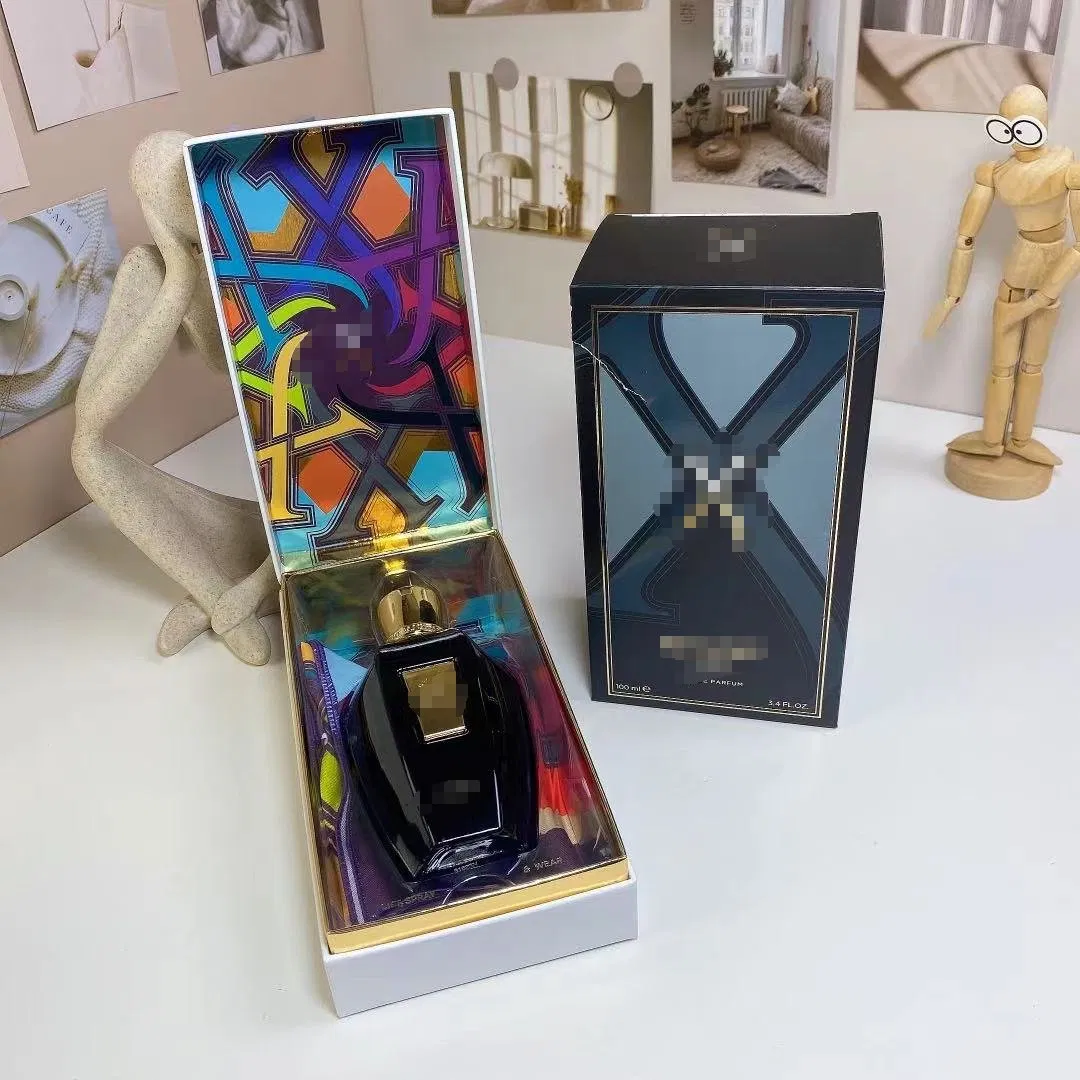 Italian Famous Perfume Xjf Long-Lasting Fragrance Suitable for Men and Women