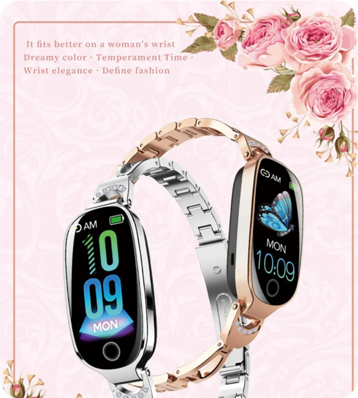 IP67 Domestic Waterproof Bluetooth Calling Watch