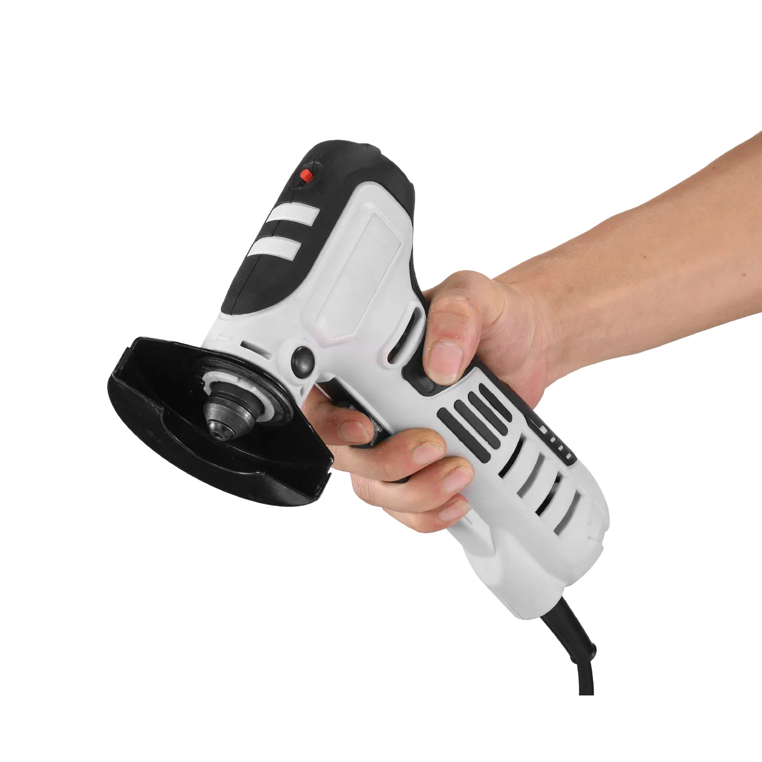 Ouou Power Tools portable Cutting Tool Electric Mini Angle Grinder