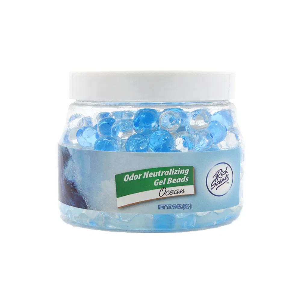 8oz/12oz Odor Neutralizing Gel Beads Air Freshener Odor Neutralizing Agent