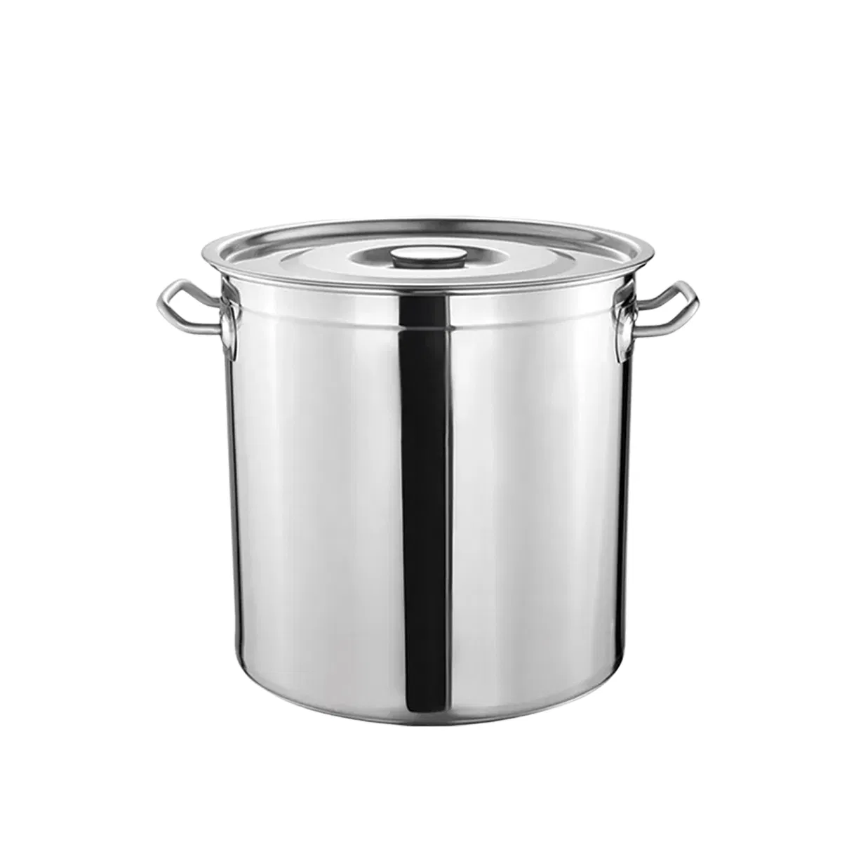 Veyhen 304 Large Cooking Soup Pot Large Stainless Steel Soup Pot
