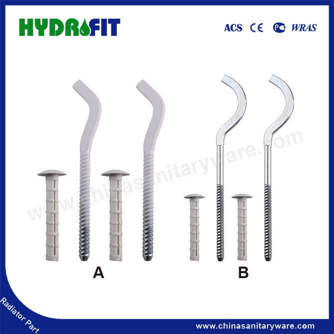 Steel Screw Sets Radiator Accessory (HT411)
