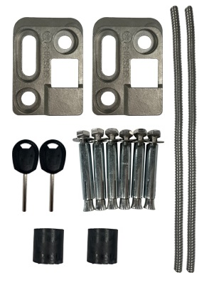 WiFi Control Gate Opener Swing Door Operator