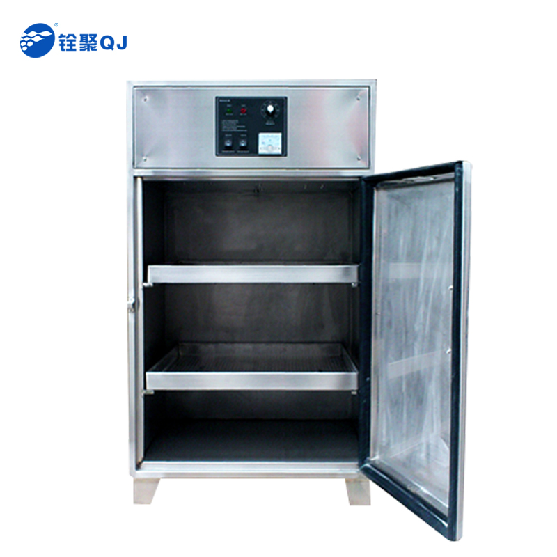 Industrial Stainless Steel Ozone Disinfection Cabinet for Dishes/Bottles Disinfection Sterilization