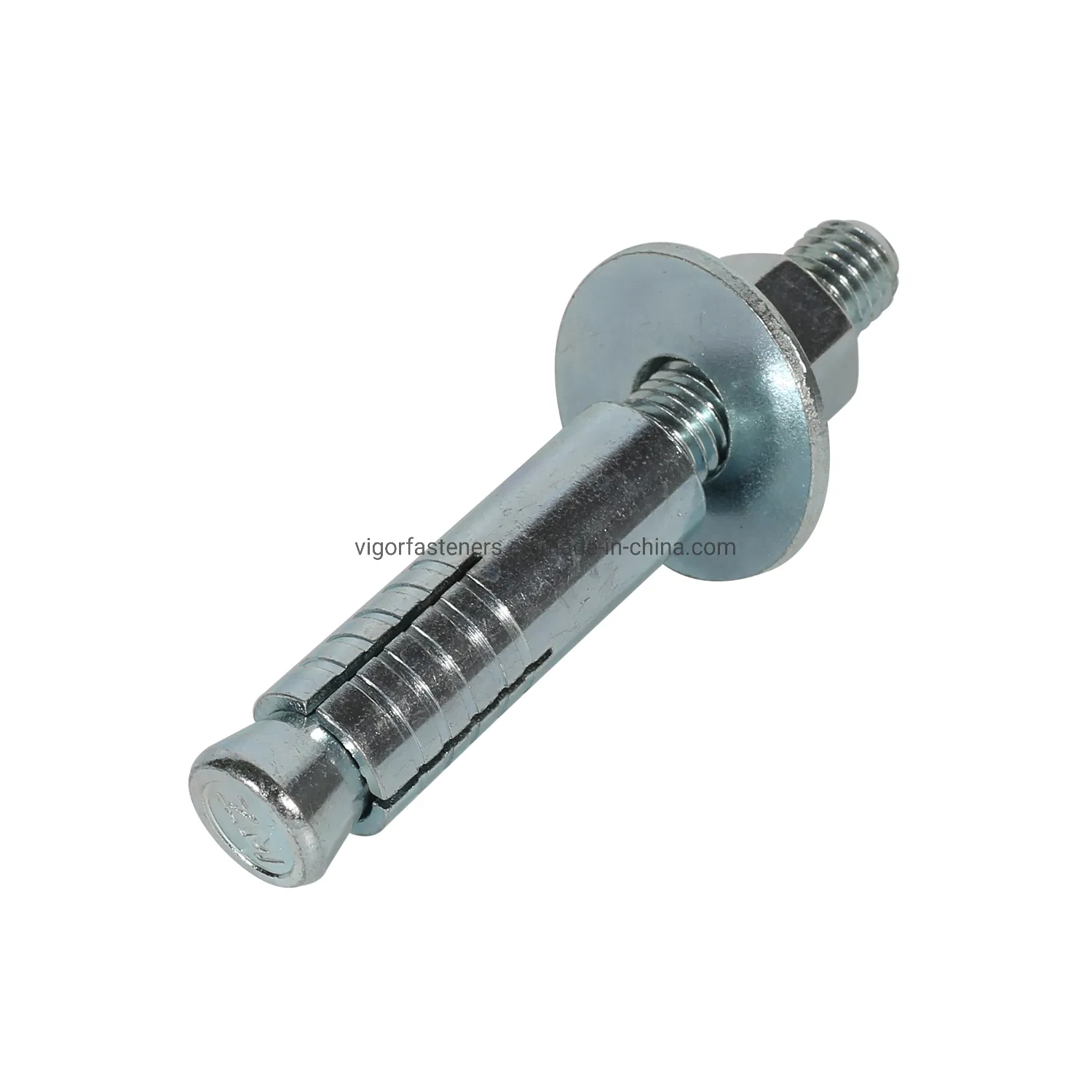 Dynabolt Sleeve Anchor with Hex Nut and Flat Washer for Construction