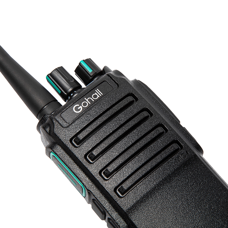 Портативная рация D-566 10W, 32 канала, IP66