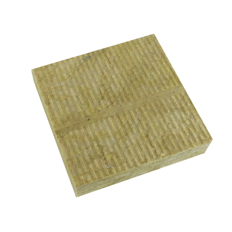 Factory Price Thermal Insulation Fireproof External Wall Insulation 80kg/M3 Rock Stone Mineral Wool Board