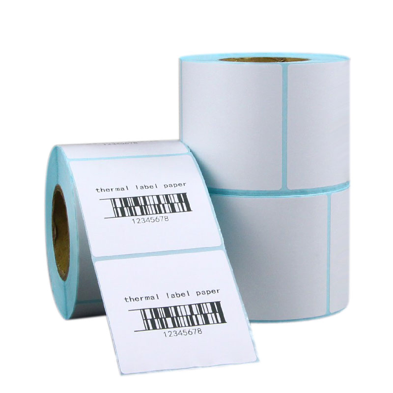 High-Quality Thermal Barcode Price Tag Labels for Retail