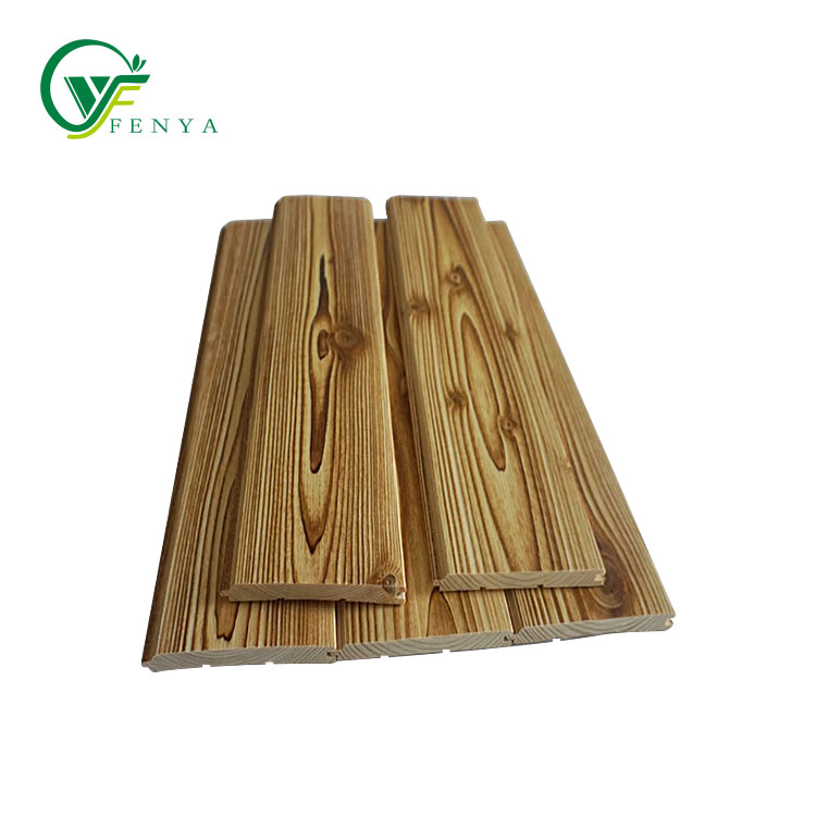 Finland White Pine Carbon Plate Burning Wood Sauna Wood