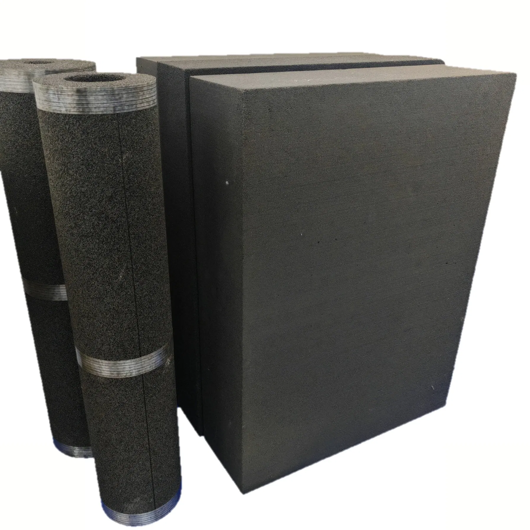 Smooth Surface Treatment Glass for Advanced Thermal Insulation Solutions