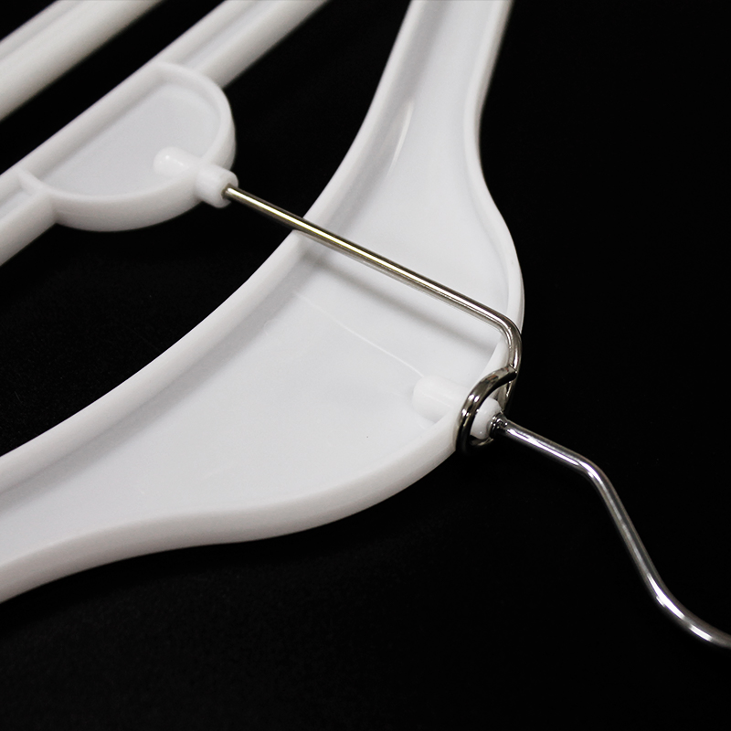 high Quality Plastic Shirts Clothes Suit Garment Hangers