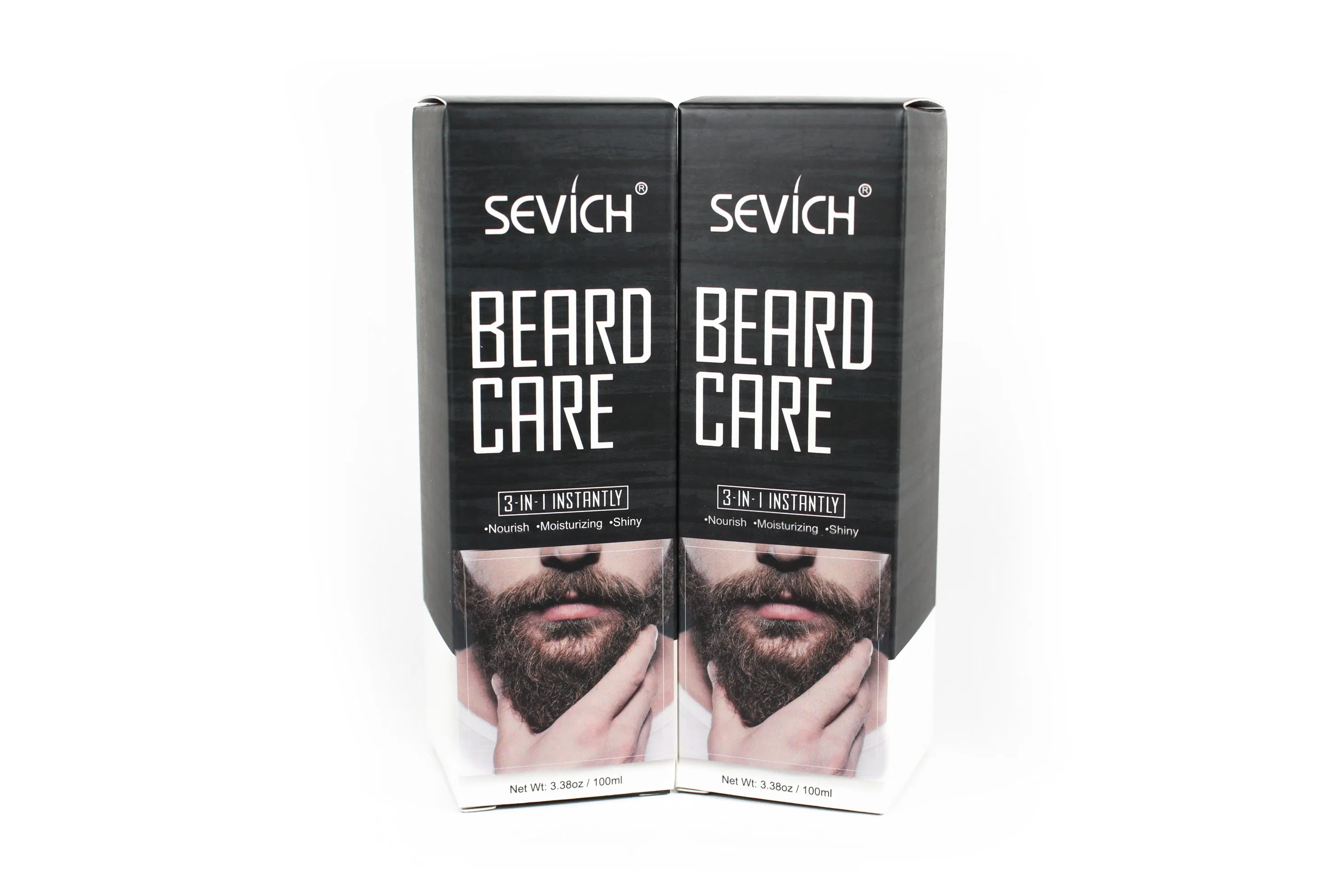 Beard Conditioner Pure Natural Organic for Groomed Beards