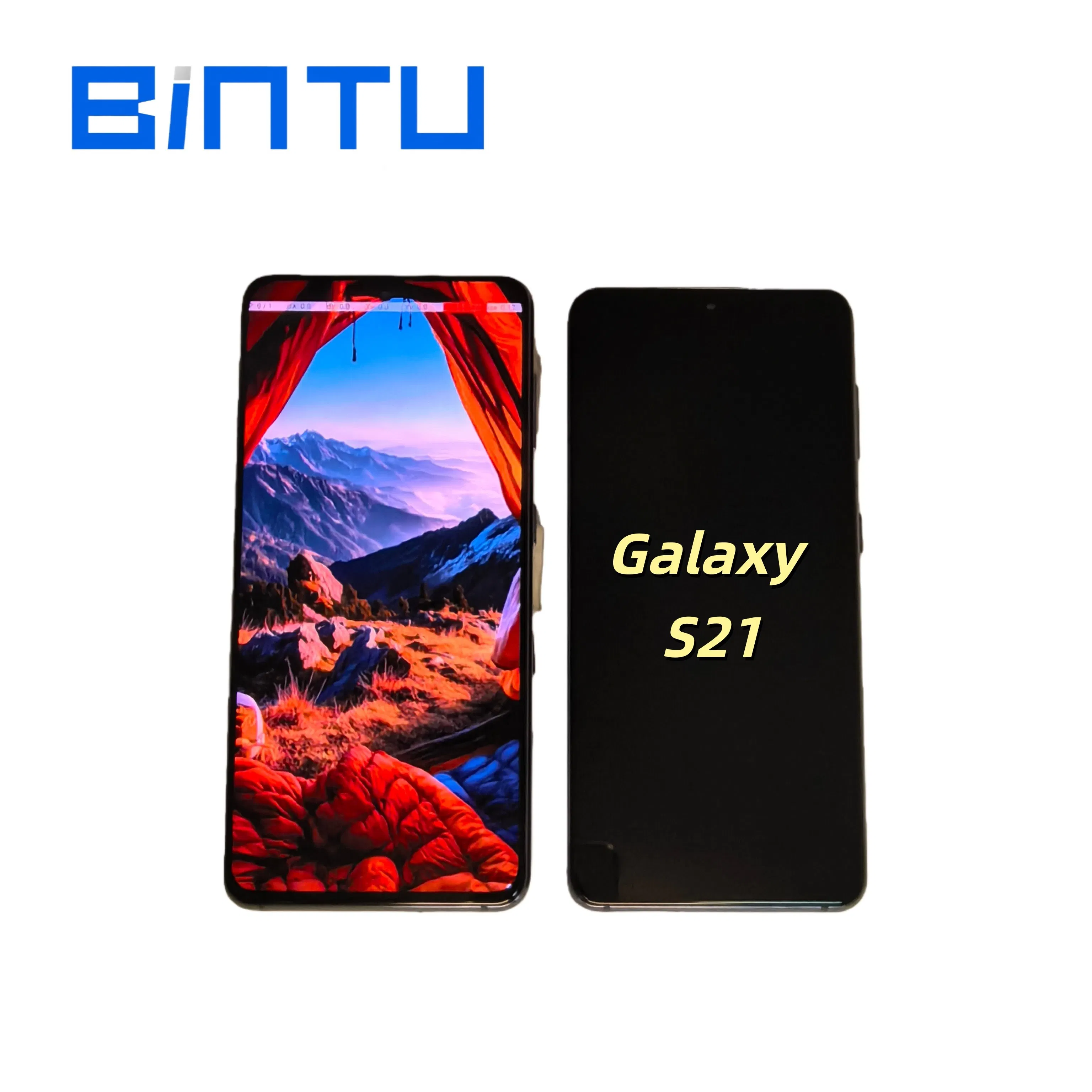 OLED-экран для Samsung Galaxy S21 6.28 дюйма с Face ID