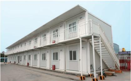 2023 New Design Prefabricated Box Room