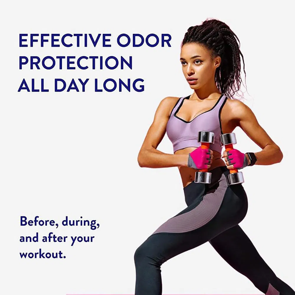 Natural Organic Coconut Deodorant Stick All Day Scent Odor Protection