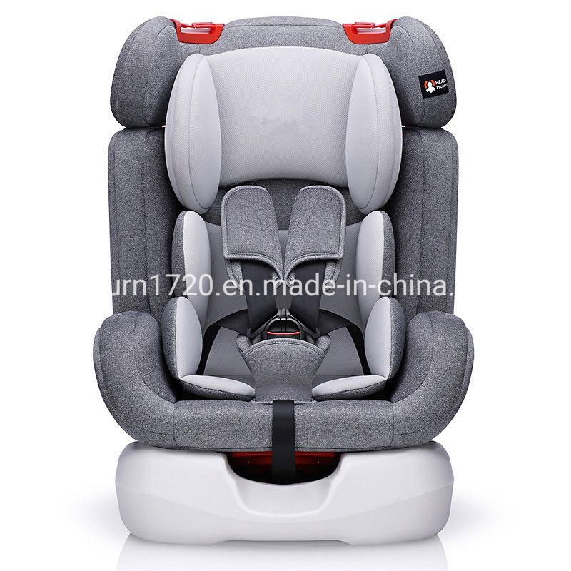 0-36kgs Baby Seat Safety Car Seat with Isofix for Children From 0-12years with ECE Certificate