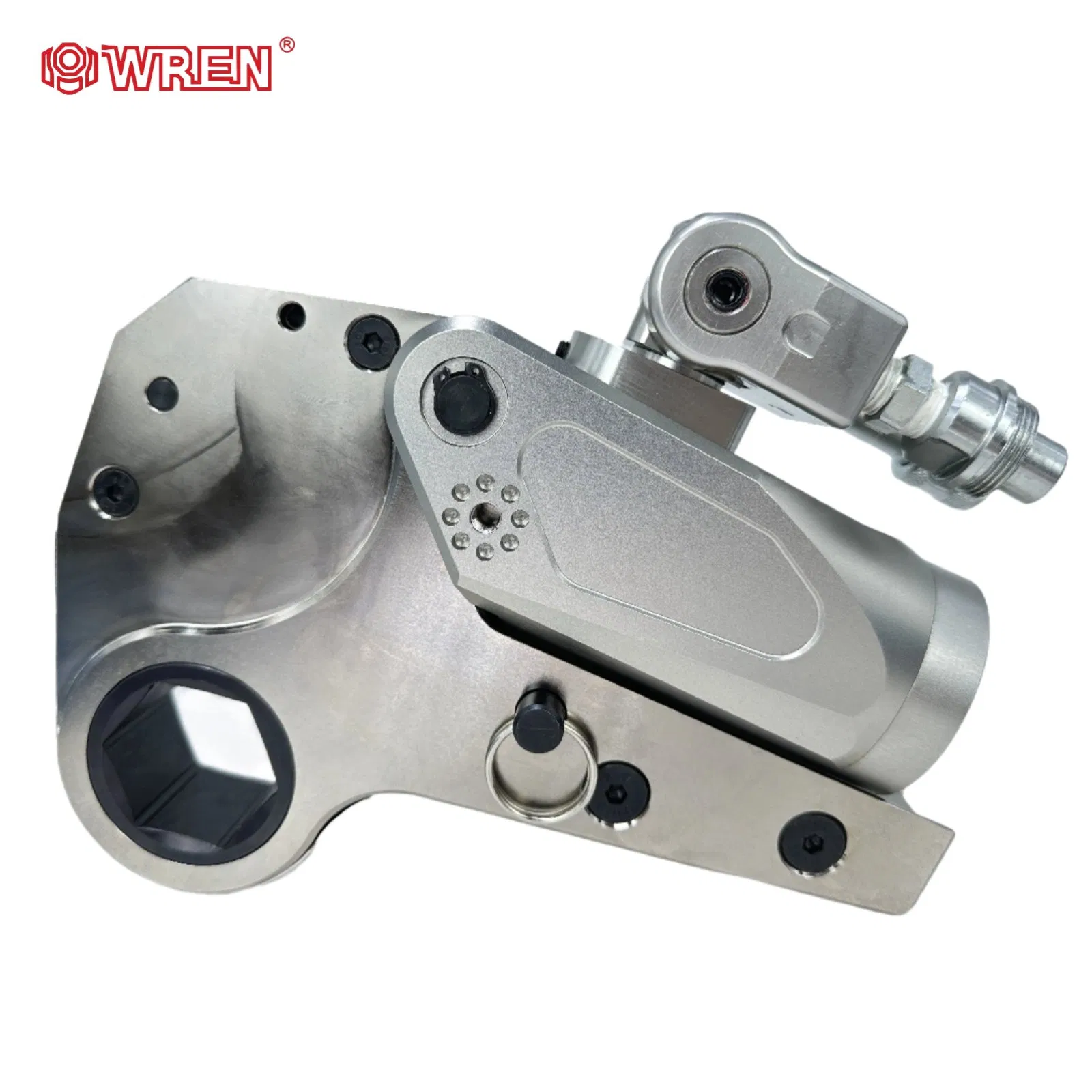 Manufacturer Supply LOW-Series Low Profile Hydraulic Torque Wrench Model 4LOW