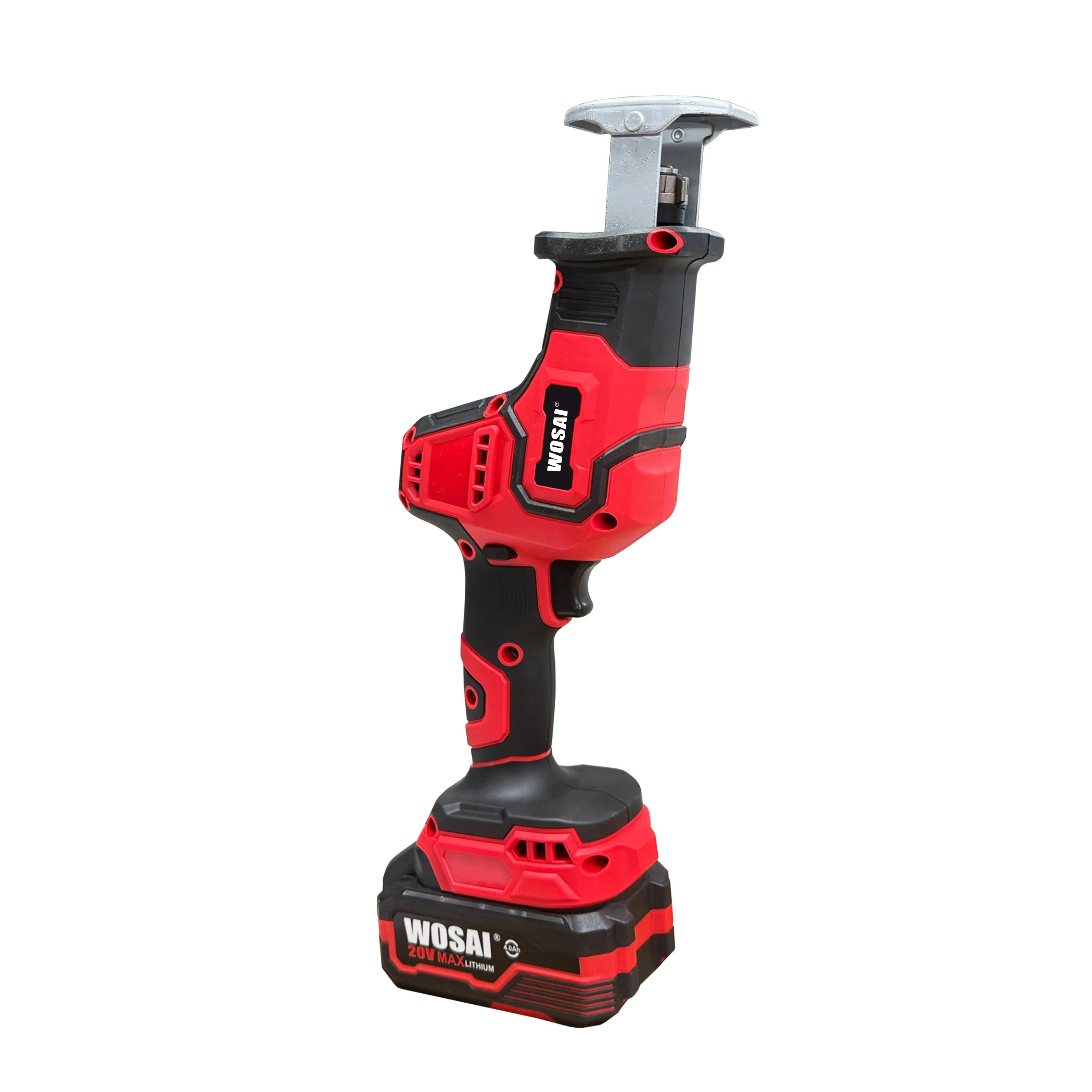 Wosai 2.0ah /3.0ah/4.0ah Lithium-Ion 12V Cordless Hackzall Reciprocating Saw Bare Tool