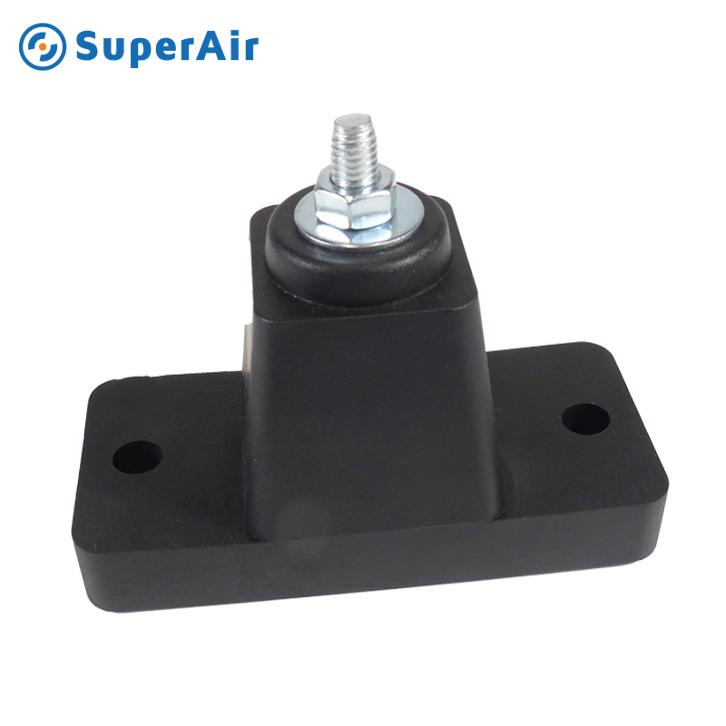 HVAC System Air Conditioner Rubber Vibration Isolator Mounts
