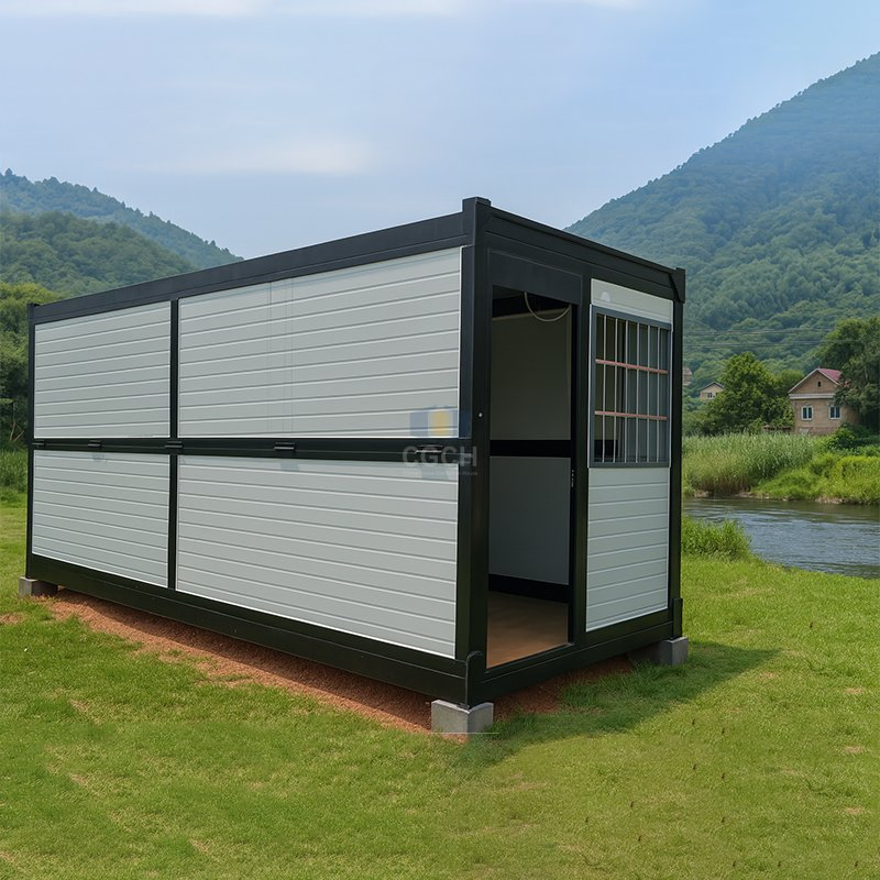 Spacious Container House: 15 70 M² Accommodates 2 Guests Comfortably