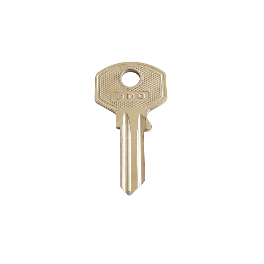 Popular Sales Key Blanks with High Quality Door Key with Brass Material in Argentina
