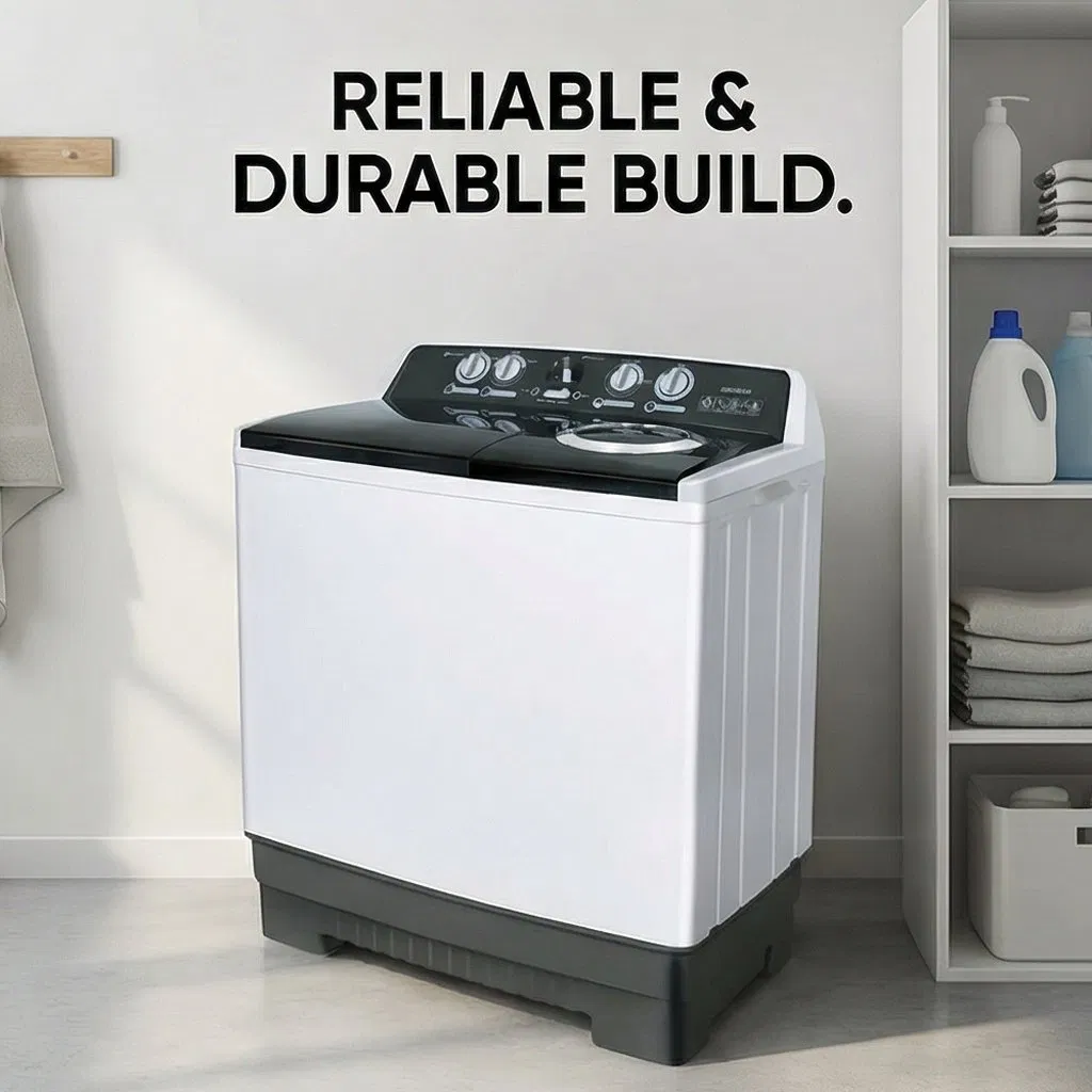 14kg Home Use portable Twin Tub Washing Machine