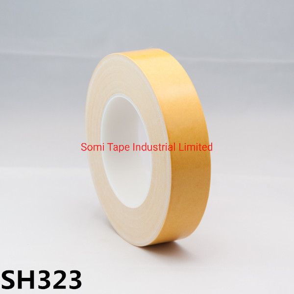 Somitape Sh323 Wholesale Double Sided Carpet Tape for Flooring Installation