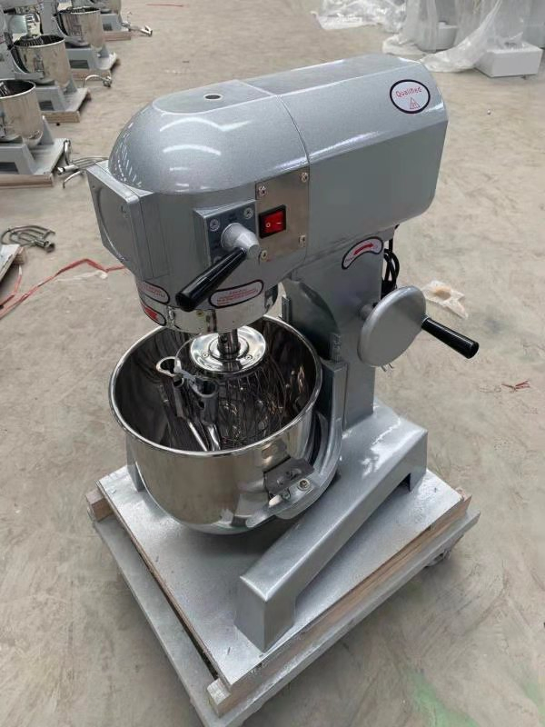 Professional Home Use High Quality 20L 30L Vertical Planetary Mixer Dough Mixer Price