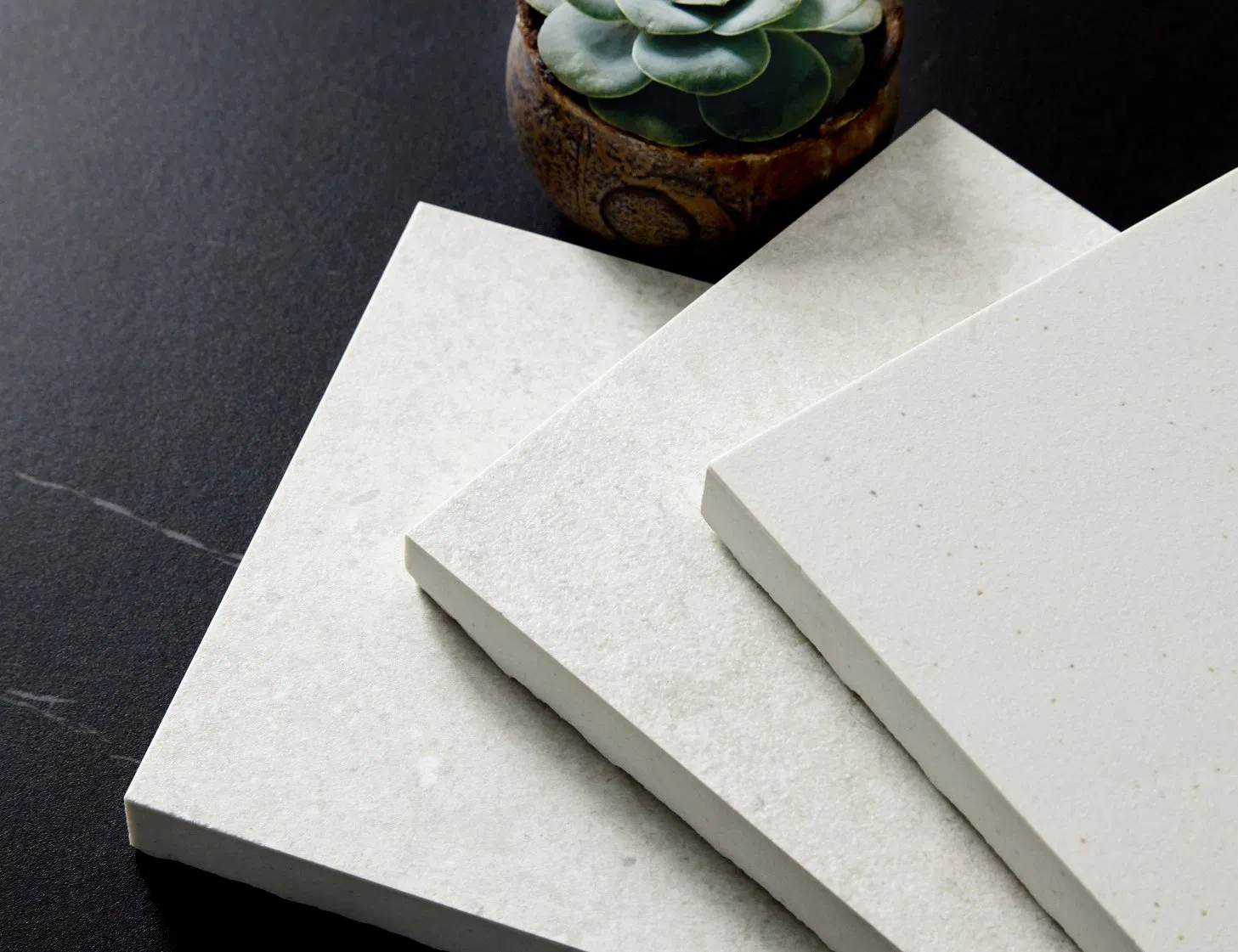 Customizable Durable Highly Load Bearing Resistant Pressure Artificial Quartz Stone Tile