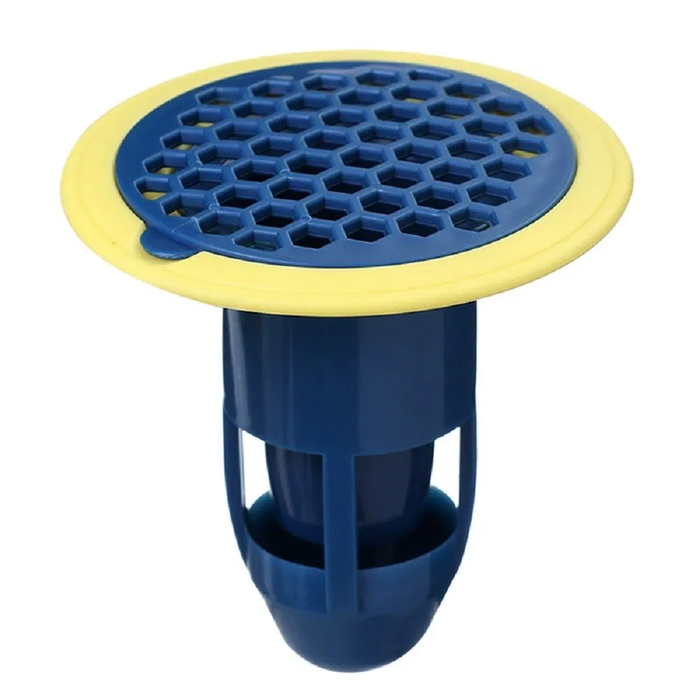 Фильтр для раковины и ванны с защитой от засоров