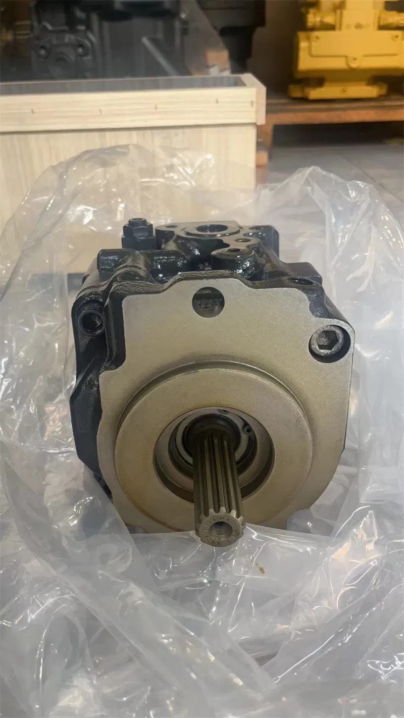 Гидравлический насос для погрузчика FD50 708-1T-00710