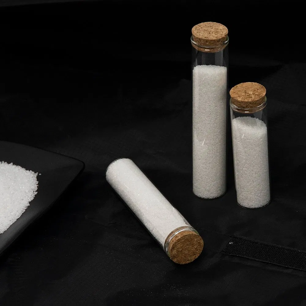 Белый электрокорунд WFA для полировки стекла и дисков