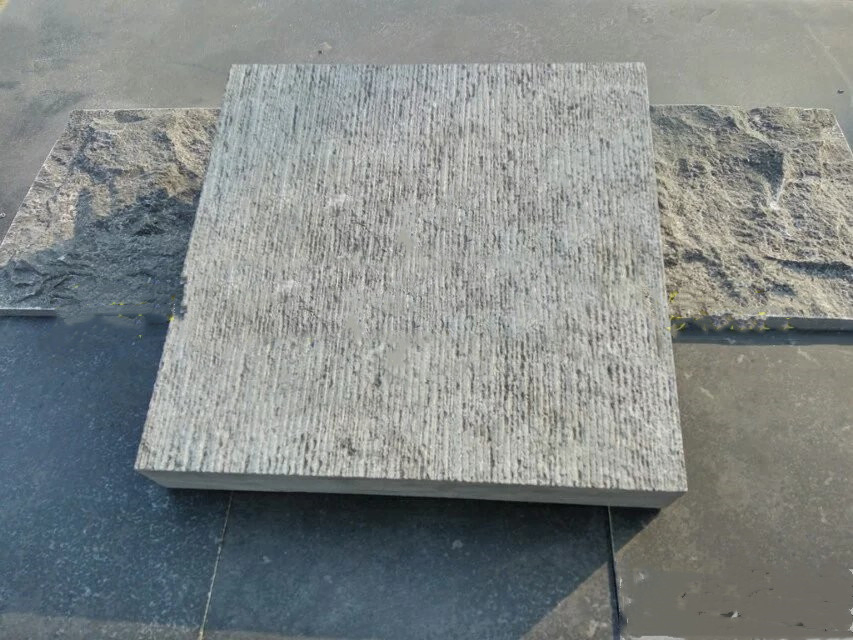 Building Material Natural Limestone Chiselled/Honed/Tumbled Bluestone for Floor Tiles and Paving Stone and Wall Cladding/Facade