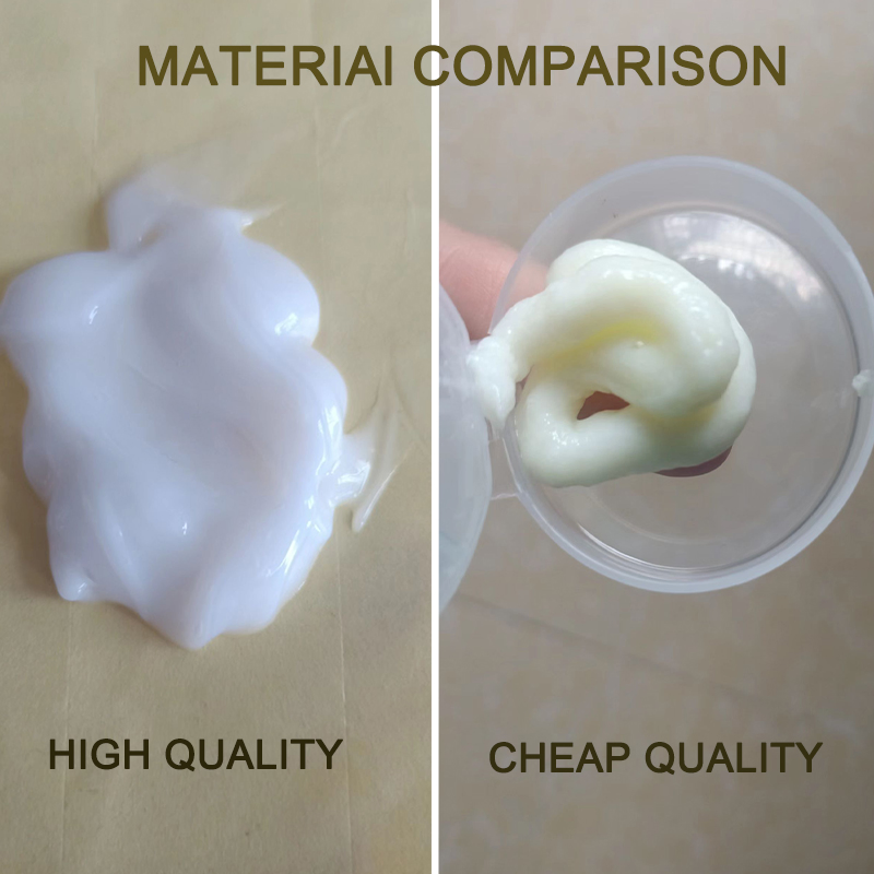 Material Colors and Fragrance Can Be Customized OEM Hair Mask