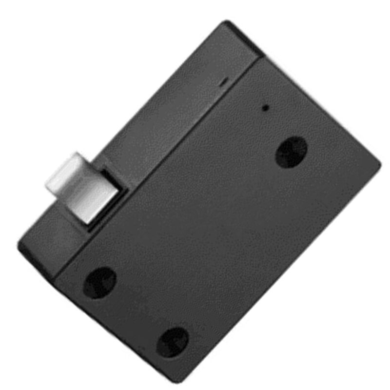 Low Price Wholesale Furniture Hardware Electronic Biometric Digital Fingerprint Drawer Lock for Office Furniture Cabinet