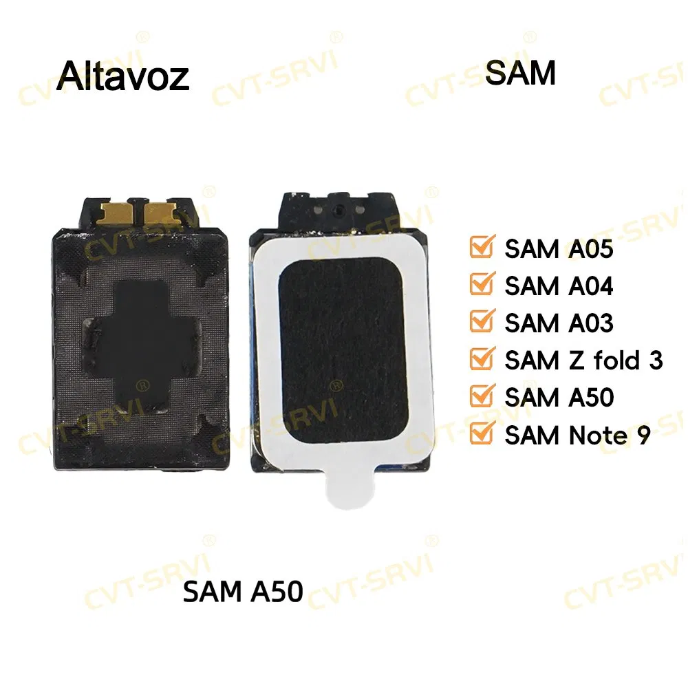 Динамик для телефона Sam A50/A04, оригинальный