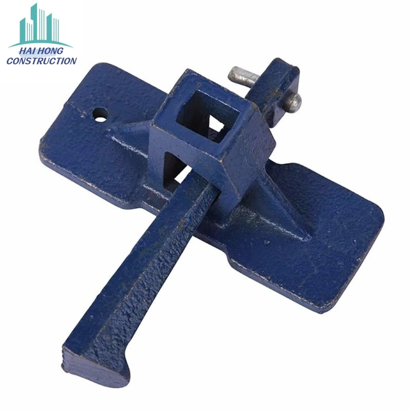 Heavy-Duty Wedge Clamp for Secure Fastening and Stability