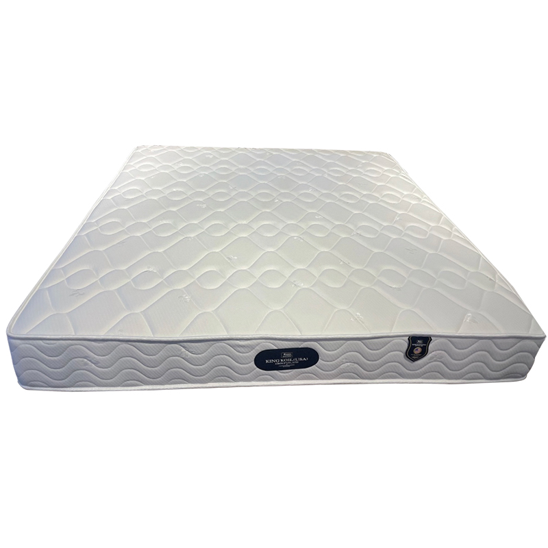 Modern Knitted Fabric Foam Folding Compressed Mattress Hotel Home Bedroom Sleeping Double Hybrid Pocket Spring King Size Bed Mattress