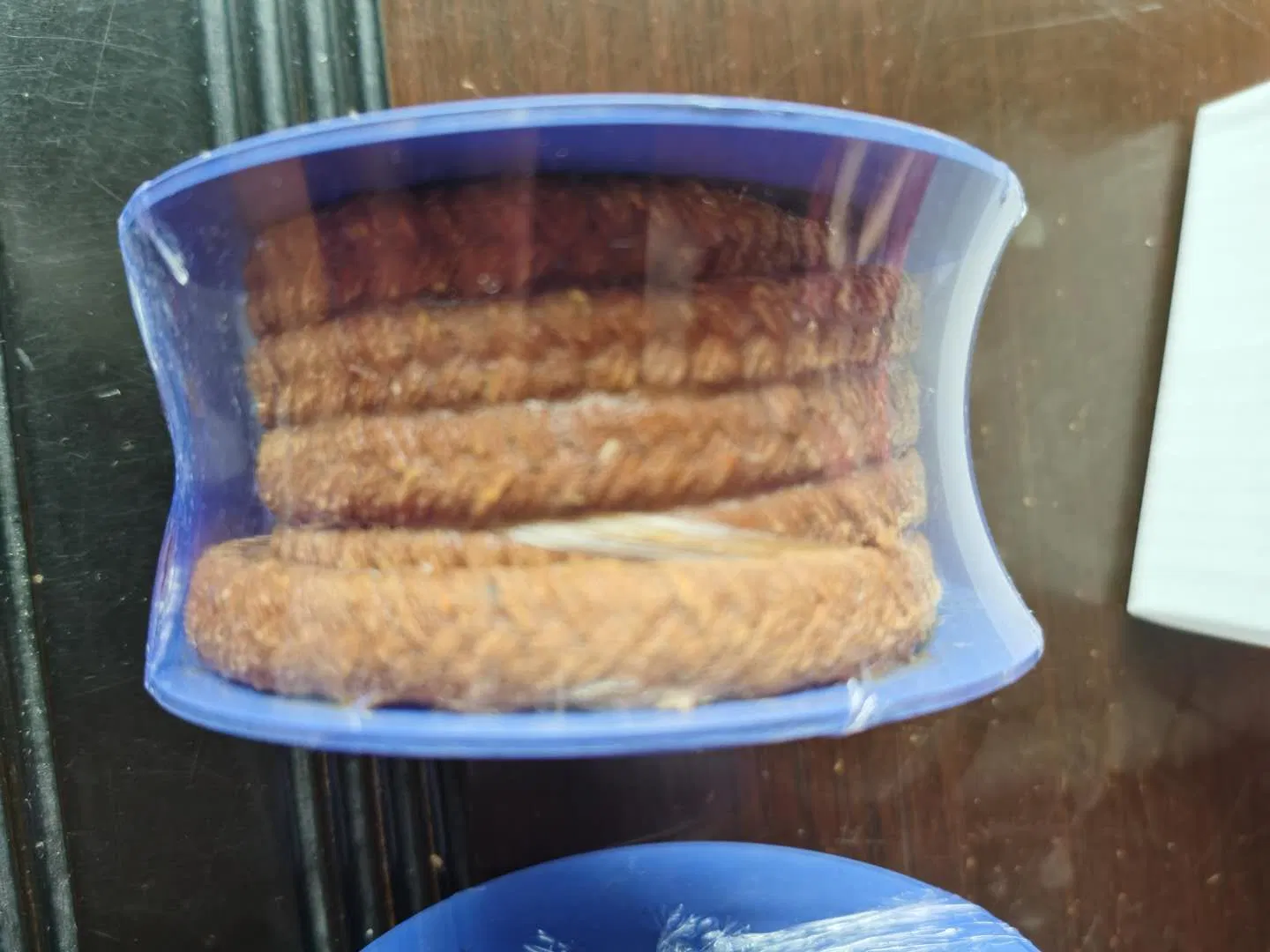 Grease Cotton Fiber Gland Sealing Packing Used in Valve