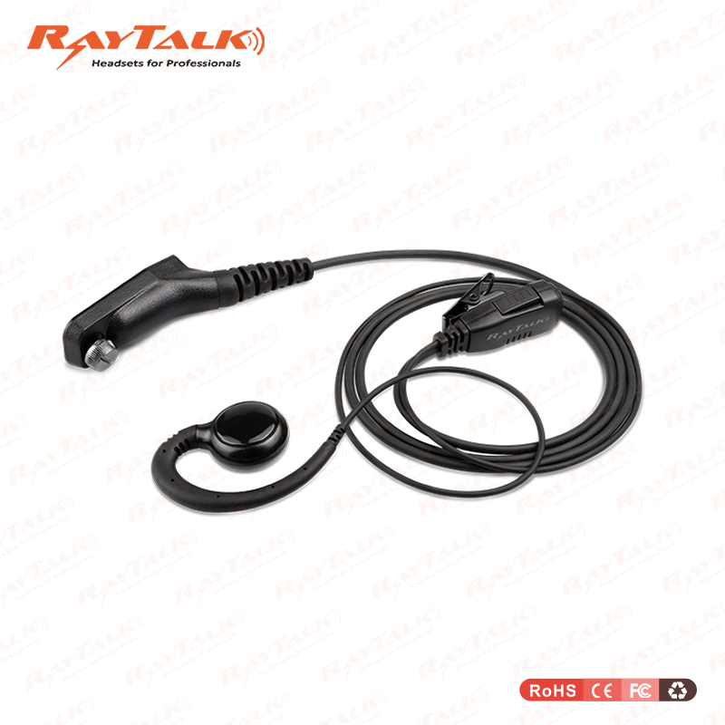 Гарнитура D-типа для раций Kenwood TK3107, TK3220, TK3207