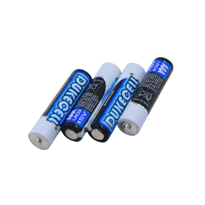 Батарейка щелочная AA 1.5V DUKECELL (LR6)