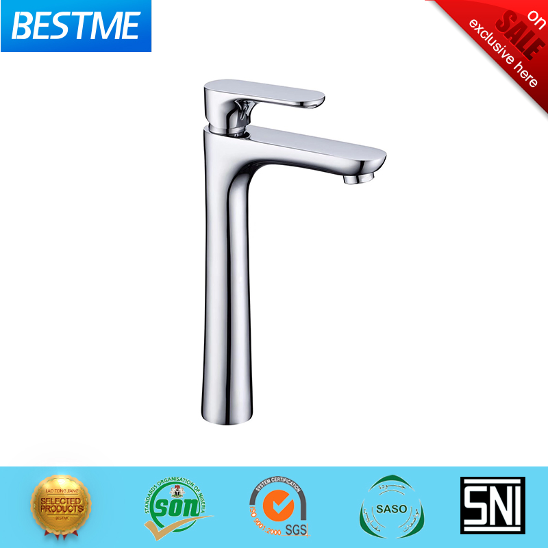 Смеситель для раковины BESTME BN-B1776, однорычажный