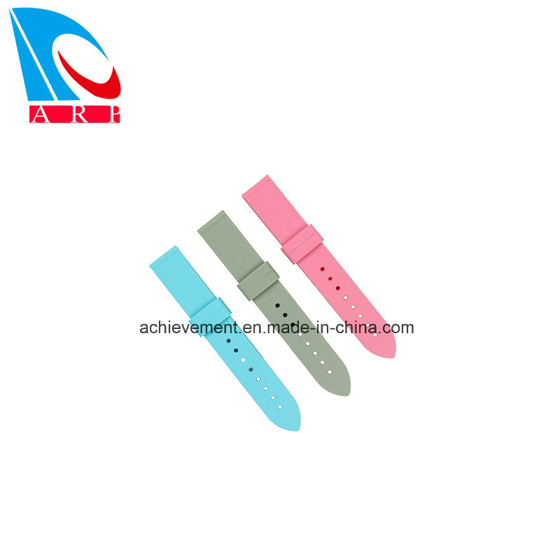 Silicone Quick Release - 24mm Width - Choice of Color - Silky Soft Rubber Watch Bands