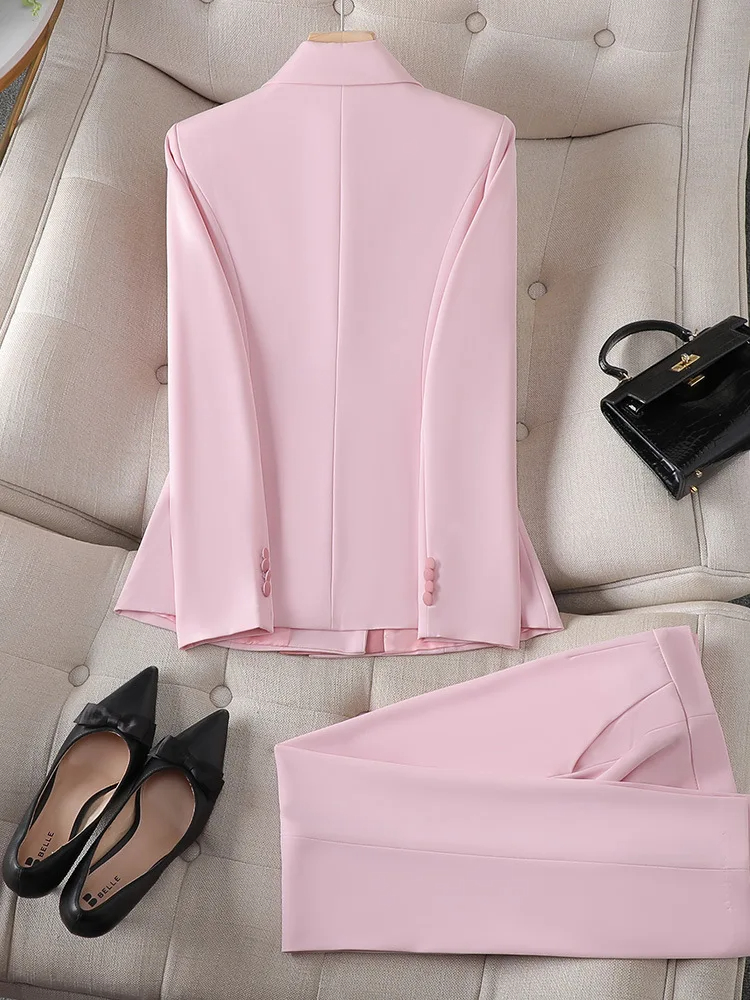 Костюм женский офисный осенний повседневный