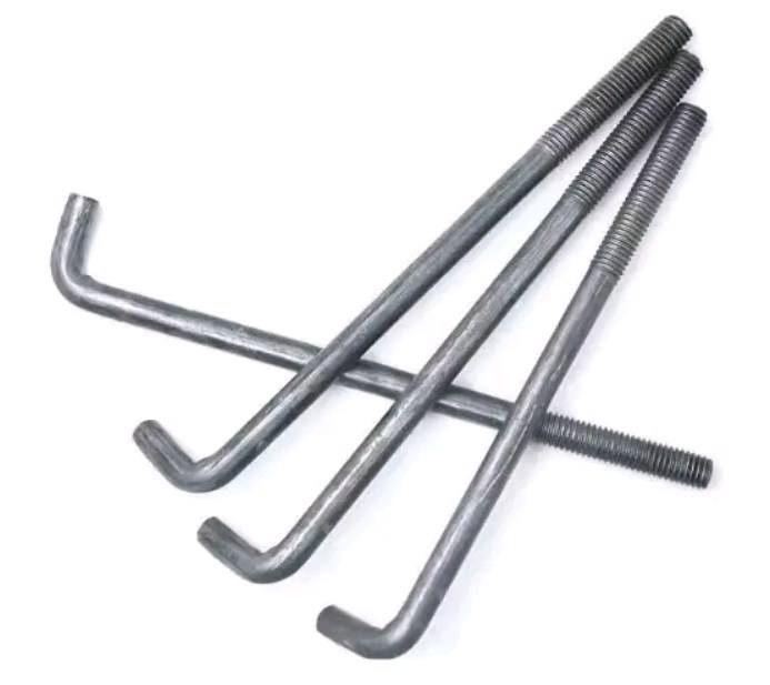 Анкерный болт J/L типа M24-M48 Hebei